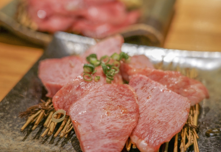 ＜みんな大好き牛タン＞