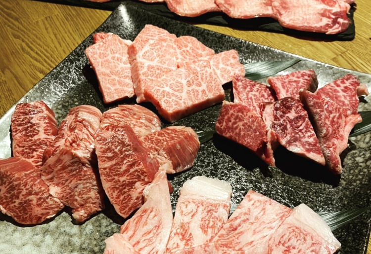 ＜皿盛りメニュー＞