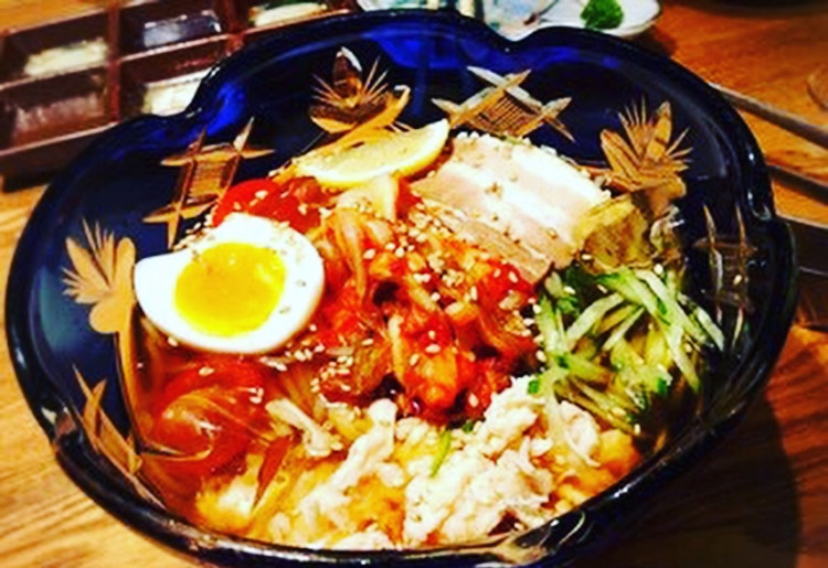 ◇特製冷麺